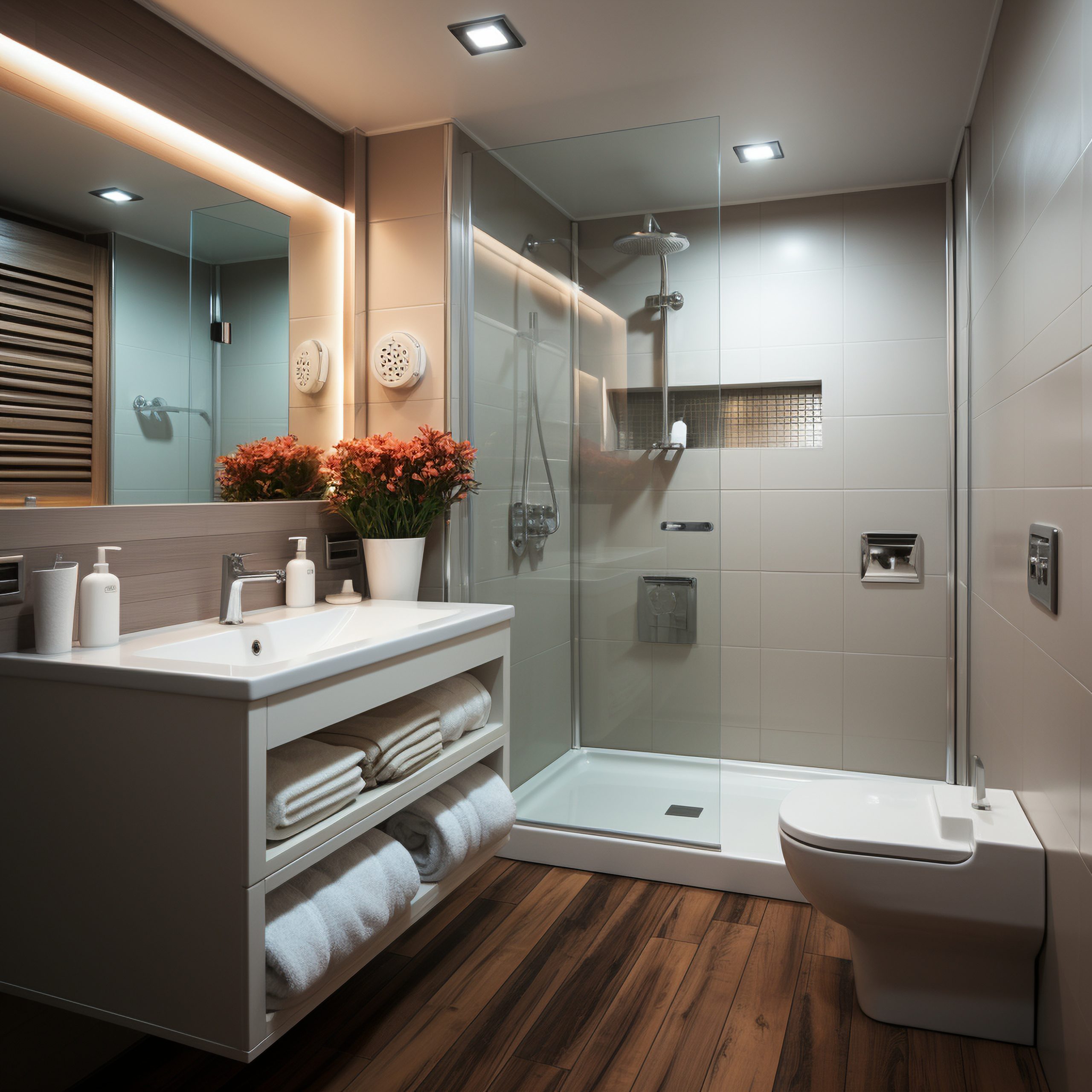 Kitchen remodelling services